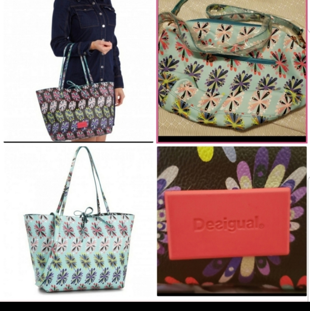 Desigual Bag (Reversible)